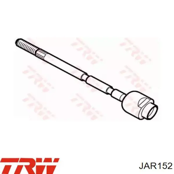 Рулевая тяга TRW JAR152