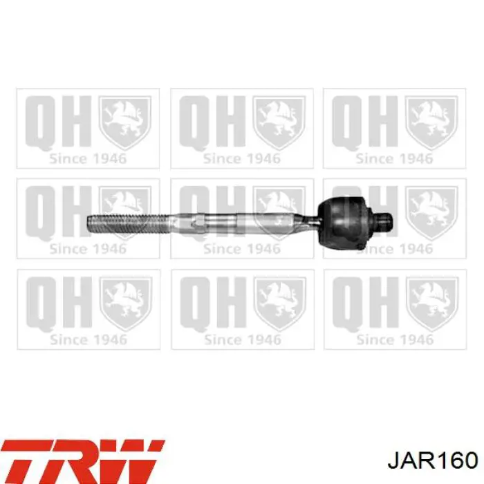 Рулевая тяга JAR160 TRW