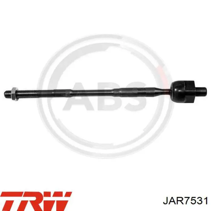 JAR7531 TRW Тяги рулевые