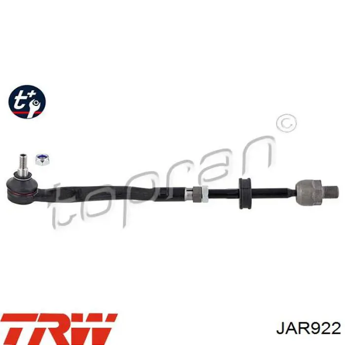 Рулевая тяга TRW JAR922 цена, от 16.42 USD