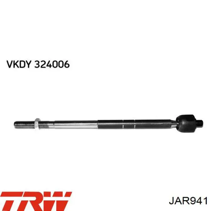 Рулевая тяга TRW JAR941 цена, от 15.57 USD