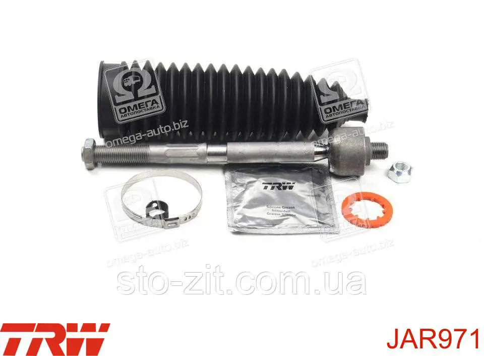 Рулевая тяга JAR971 TRW