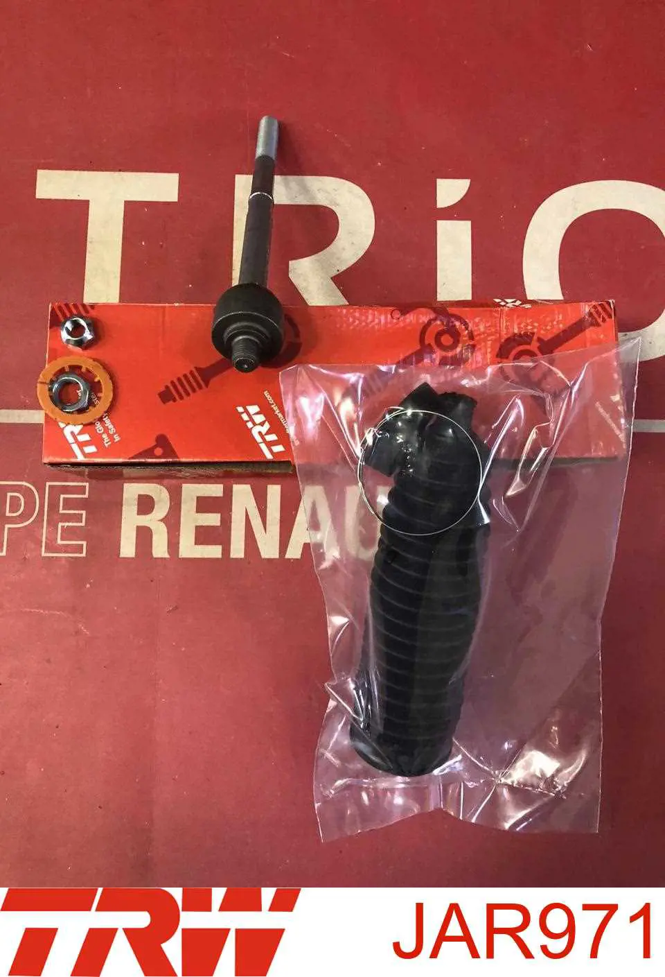Тяга рулевая поперечная TRW JAR971