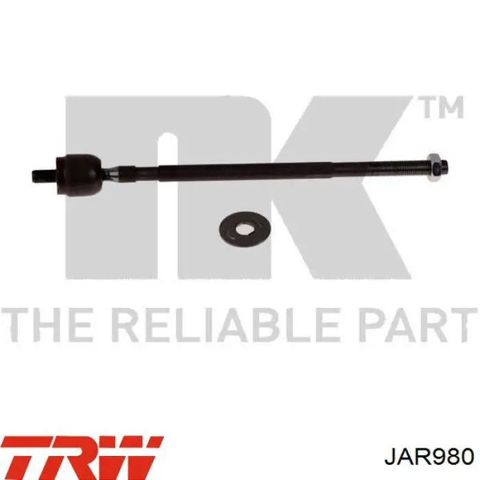 Рулевая тяга TRW JAR980 цена, от 13.14 USD
