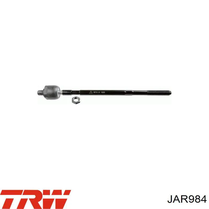 Рулевая тяга JAR984 TRW