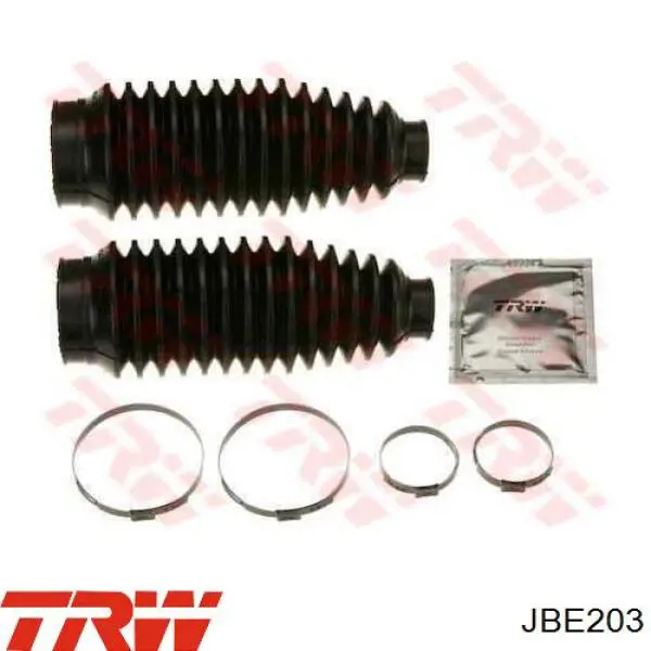 Купить JBE203 TRW Чехол рулевого механизма