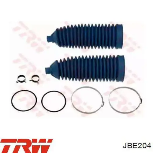 Купить JBE204 TRW Чехол рулевого механизма