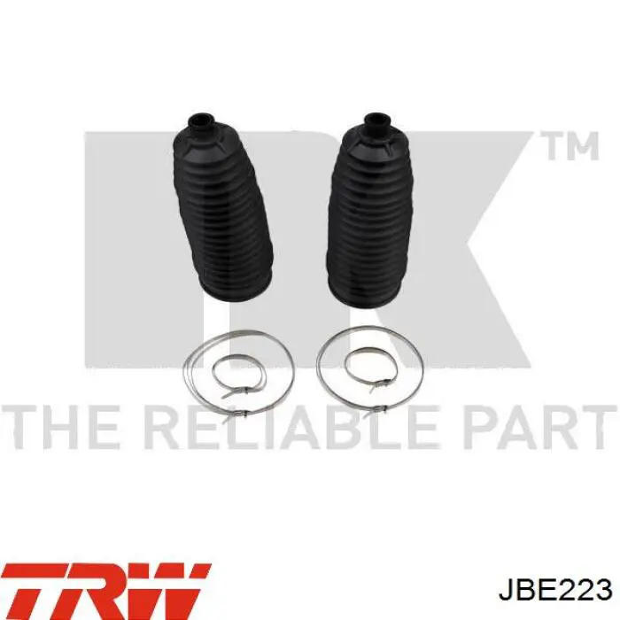 LM34952 Lemforder Пыльник рулевой тяги