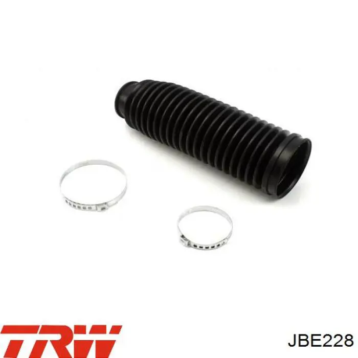Пыльник рулевой рейки 0083684 GKN-Spidan