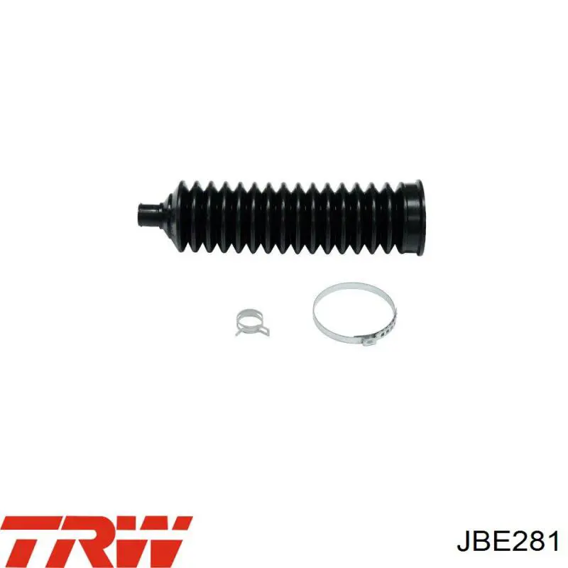 Пыльник тяги TRW JBE281 цена, от 6.07 USD