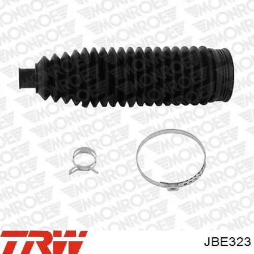 541209 GSP Пыльник рулевой тяги