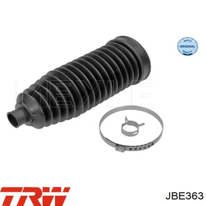 JBE363 TRW Пыльник рулевой тяги