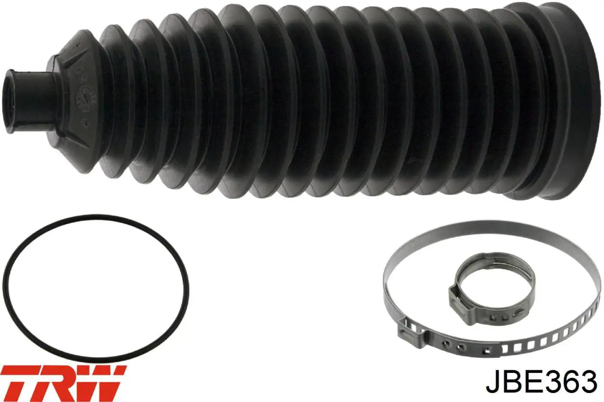 Пыльник тяги TRW JBE363 цена, от 7.62 USD