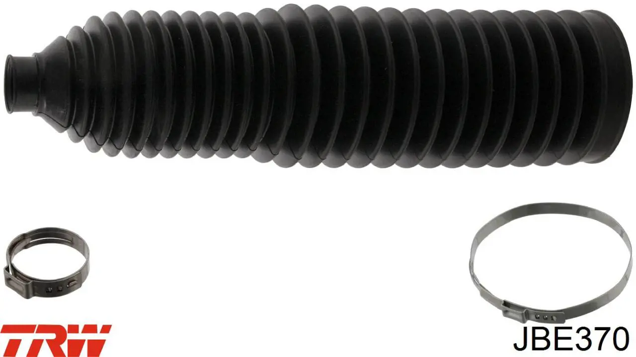 Пыльник рулевого механизма (рейки) правый TRW JBE370 цена, от 7.65 USD