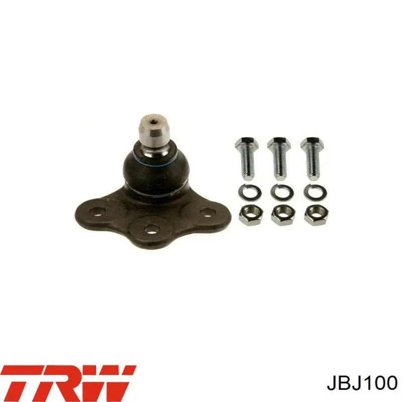 Нижняя шаровая опора JBJ100 TRW