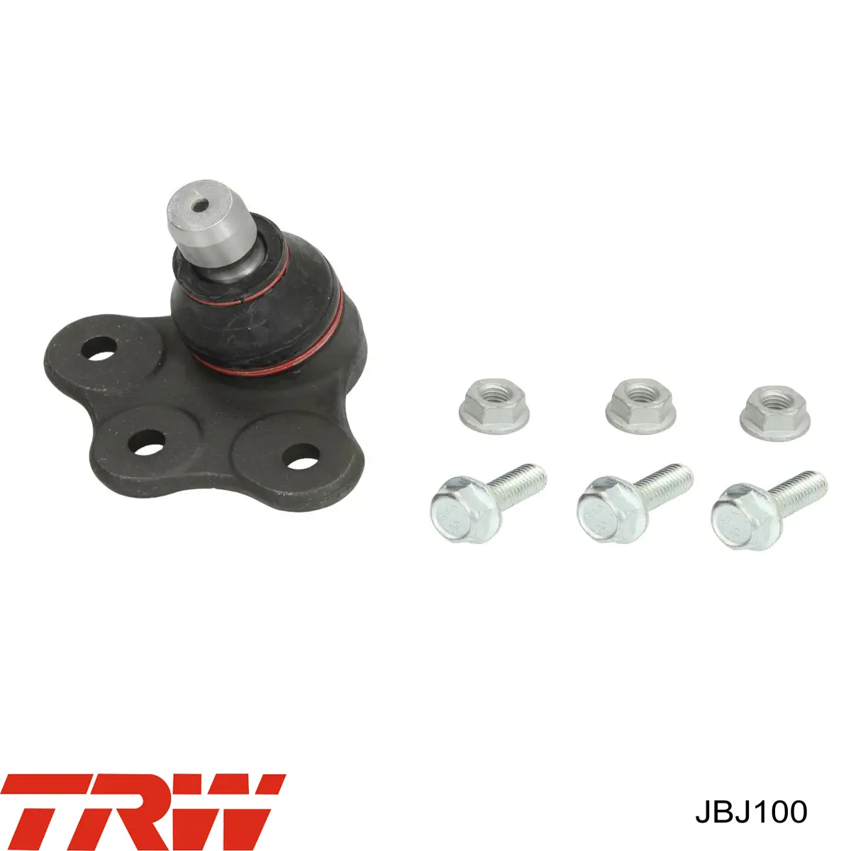 Шаровая опора, нижняя TRW JBJ100 цена, от 12.56 USD