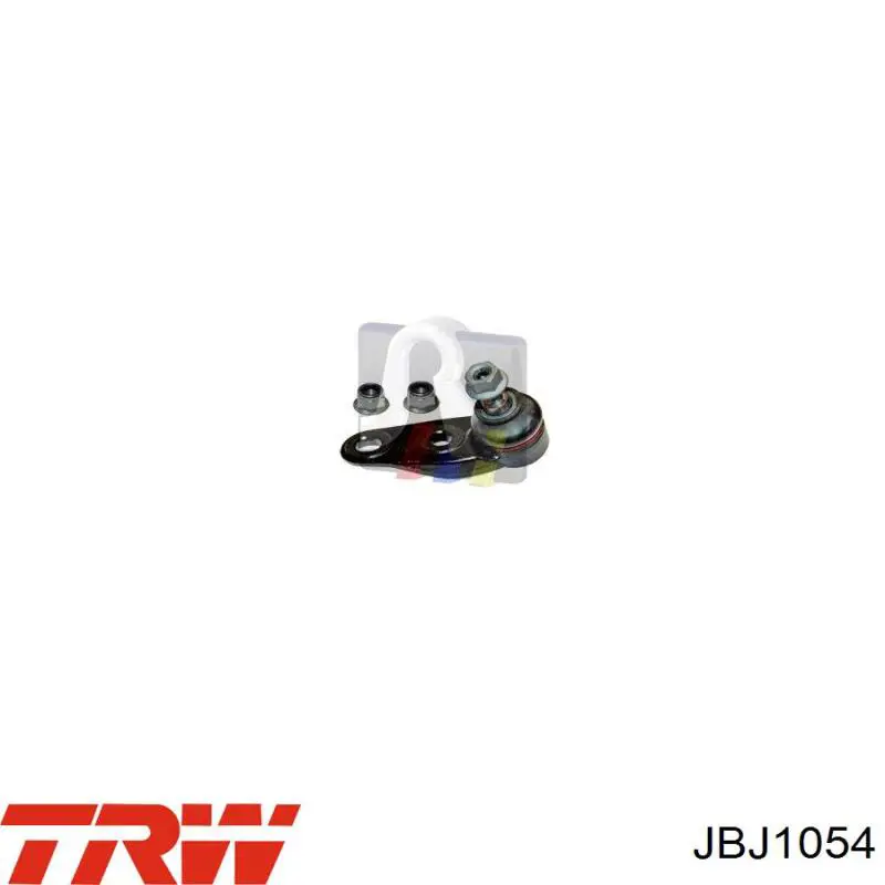 Купить 31124048630 BMW Шаровая опора, нижняя, правая