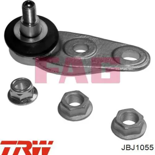 Купить JBJ1055 TRW Шаровая опора, нижняя, левая