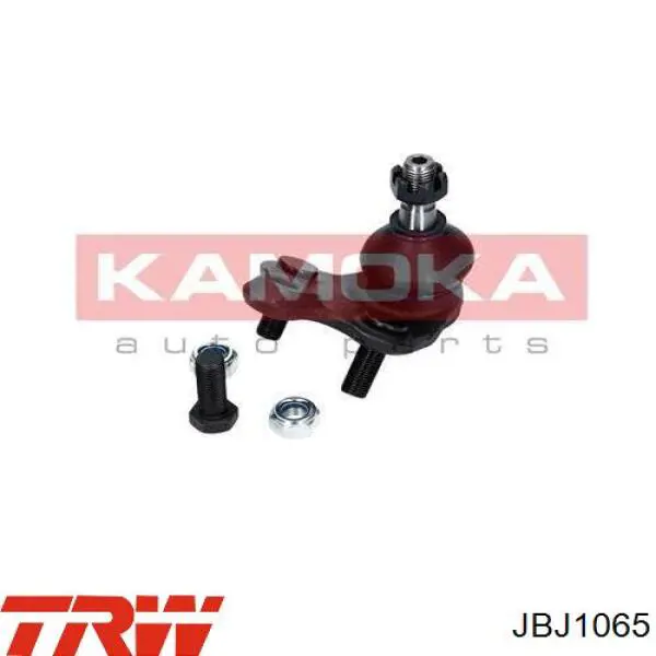 JBJ1065 TRW Палец шаровой нижний