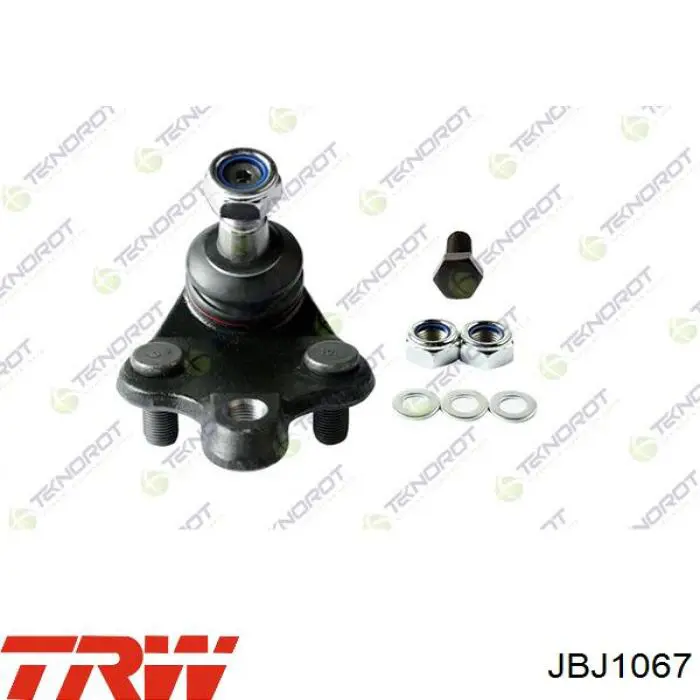 Купить JBJ1067 TRW Нижняя шаровая опора