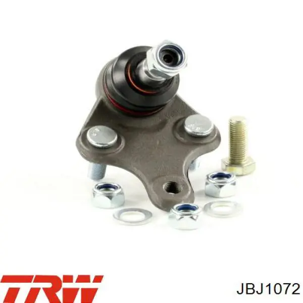 Шаровая опора, нижняя TRW JBJ1072 цена, от 19.86 USD