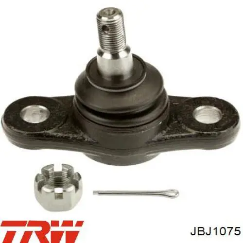 Шаровая опора, нижняя TRW JBJ1075 цена, от 14.35 USD