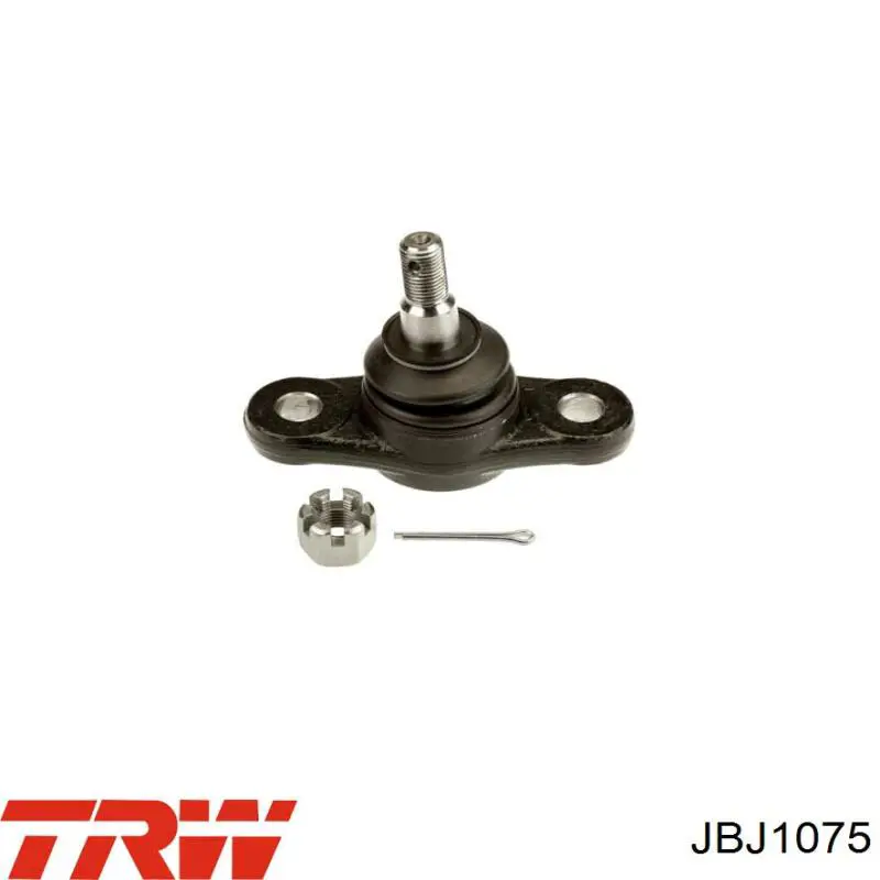 JBJ1075 TRW Палец шаровой нижний
