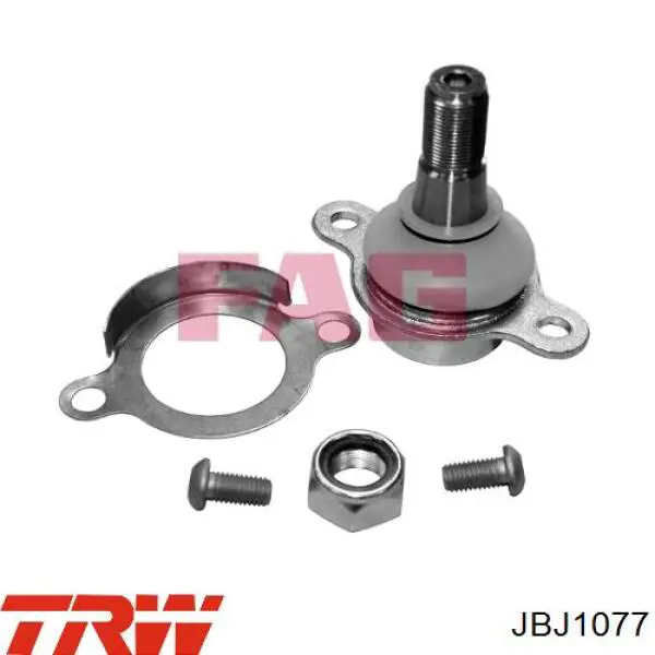 Нижняя шаровая опора TRW JBJ1077