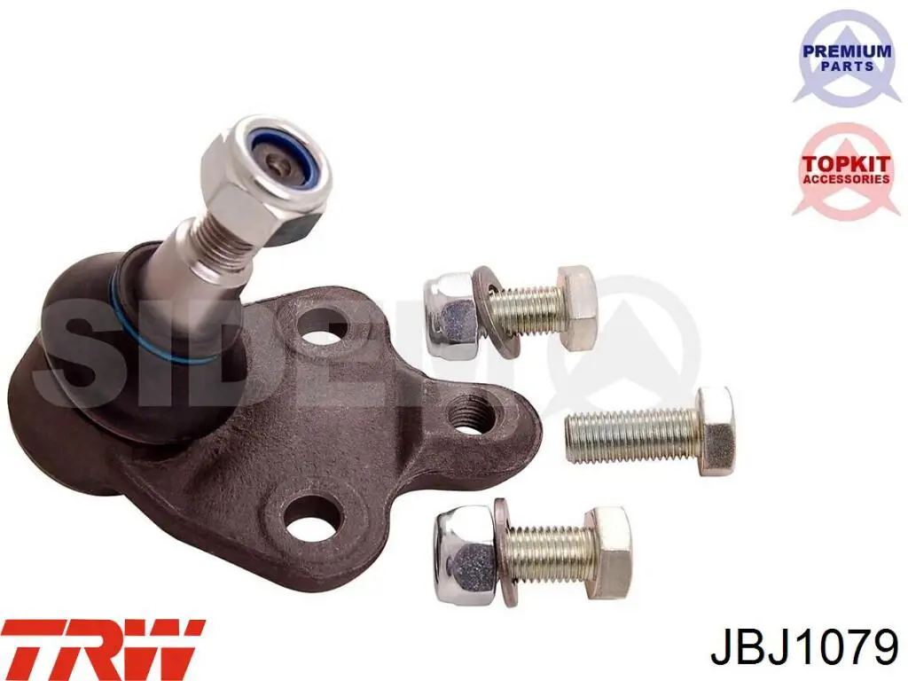 JBJ1079 TRW Палец шаровой нижний