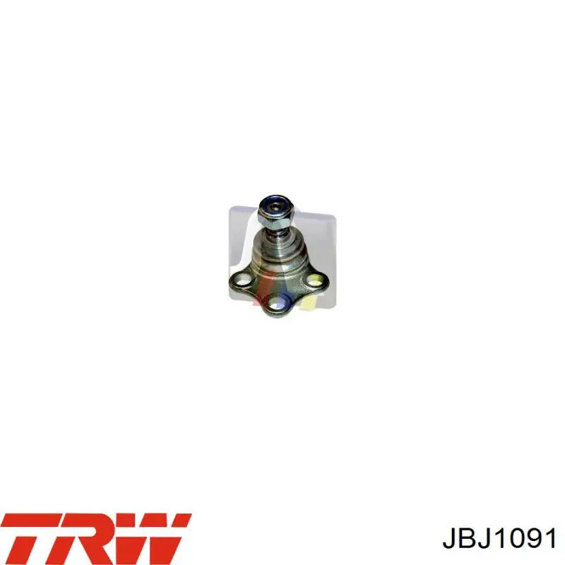 Нижняя шаровая опора JBJ1091 TRW