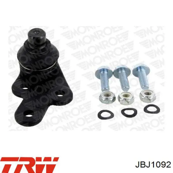 Нижняя правая шаровая опора JBJ1092 TRW
