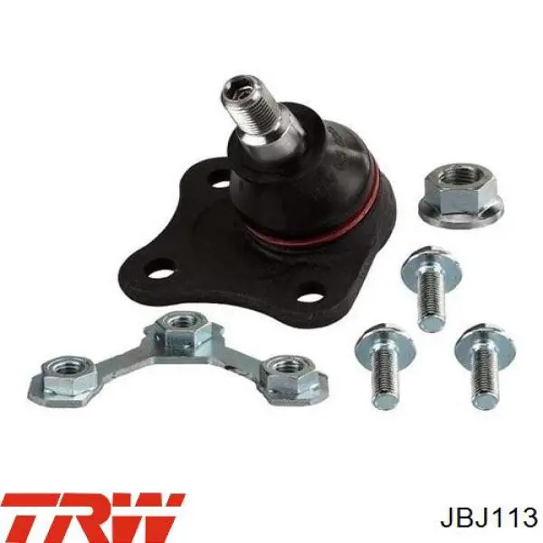 Нижняя правая шаровая опора TRW JBJ113 цена, от 12.35 USD