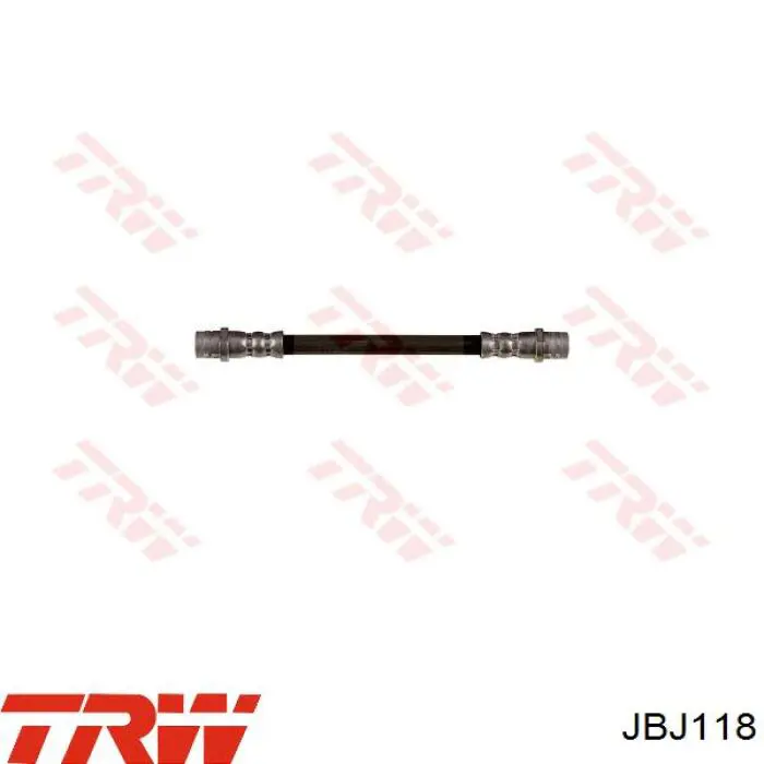 Шаровая опора правая нижняя  TRW JBJ118