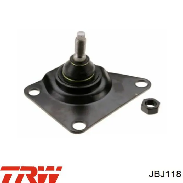 Купить JBJ118 TRW Шаровая опора, нижняя, правая