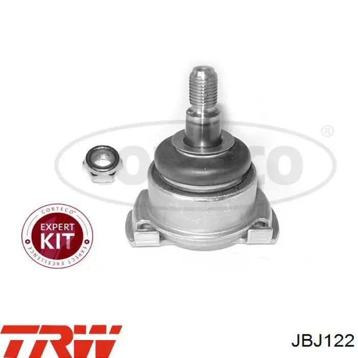 JBJ122 TRW Палец шаровой нижний