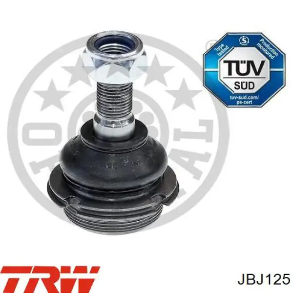 Купить JBJ125 TRW Нижняя шаровая опора