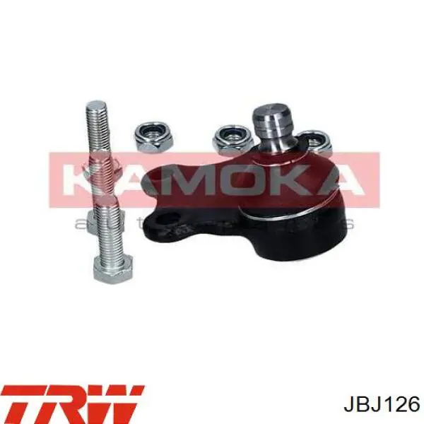 Купить JBJ126 TRW Нижняя шаровая опора