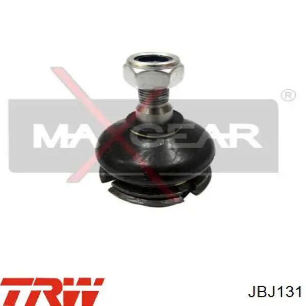 Шаровая опора, нижняя TRW JBJ131 цена, от 9.15 USD