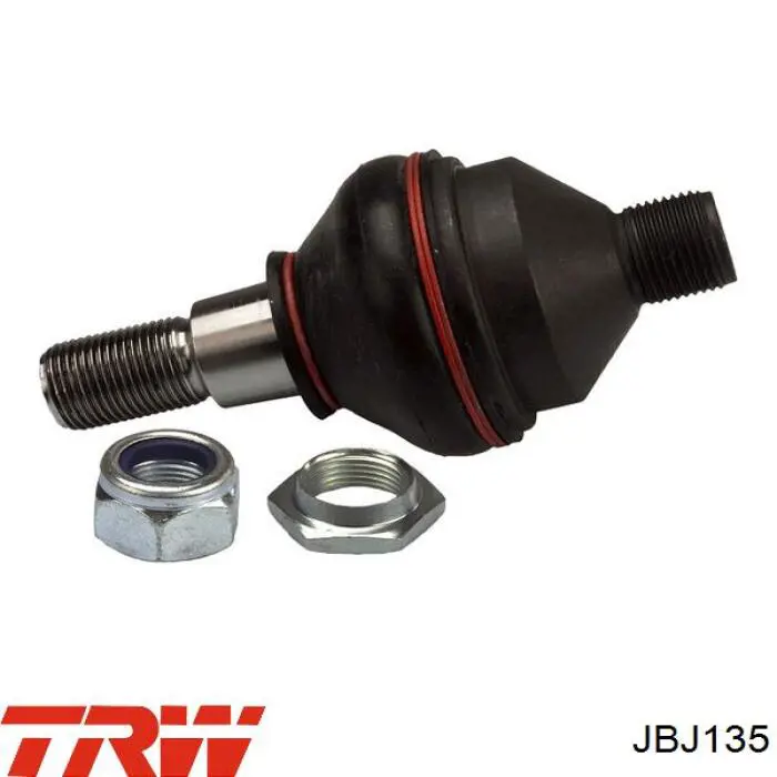 Шаровая опора, нижняя TRW JBJ135 цена, от 13.92 USD