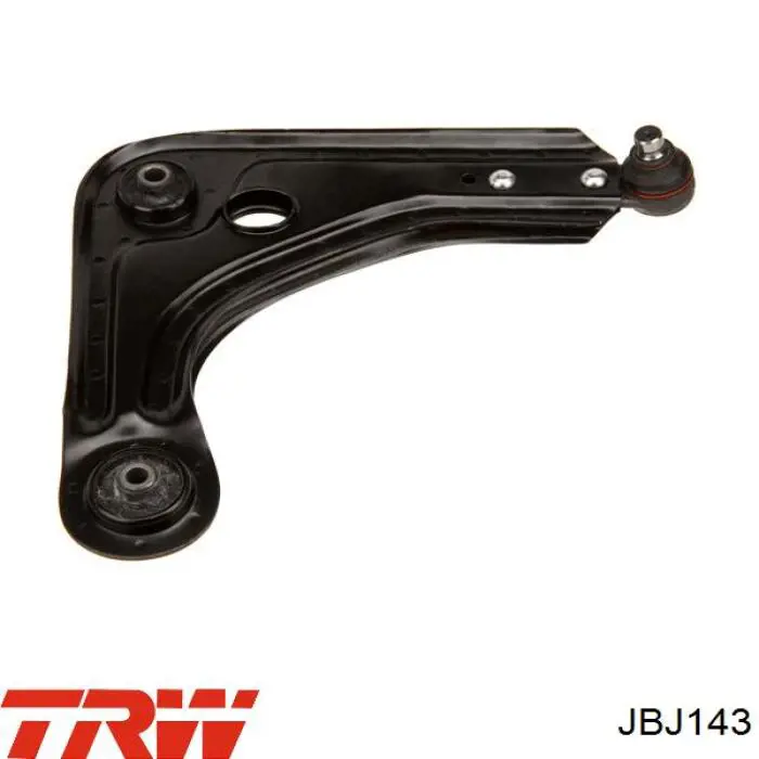 Нижняя шаровая опора TRW JBJ143