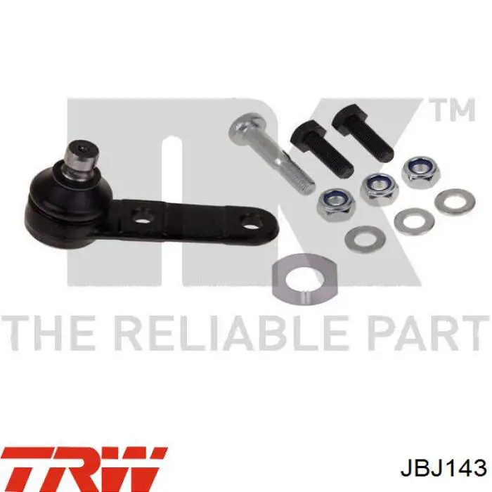 Купить JBJ143 TRW Нижняя шаровая опора