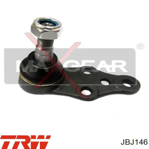 Шаровая опора, нижняя TRW JBJ146 цена, от 7.56 USD