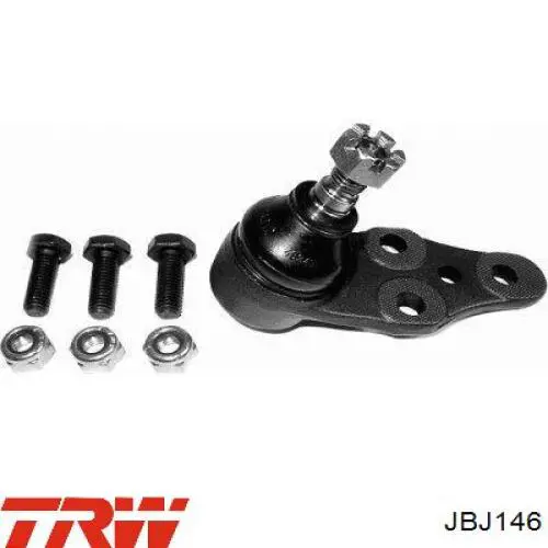 Кульова опора, нижня JBJ146 TRW