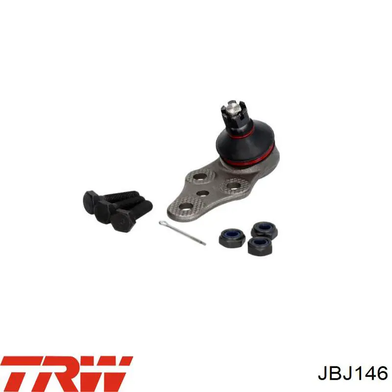 Купить JBJ146 TRW Нижняя шаровая опора