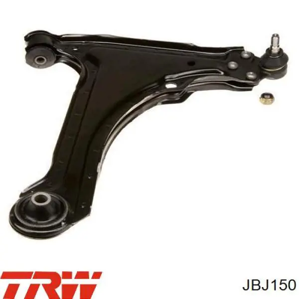 Шаровая опора, нижняя TRW JBJ150 цена, от 9.76 USD