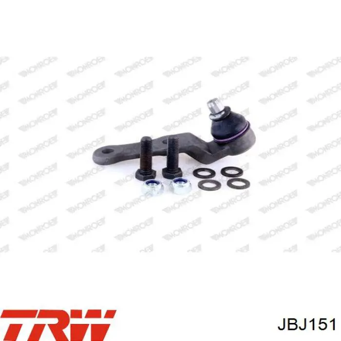 Нижняя шаровая опора JBJ151 TRW