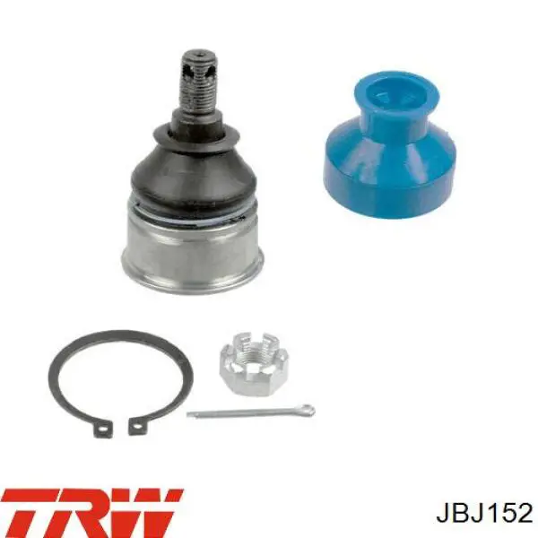 Шаровая опора, нижняя TRW JBJ152 цена, от 11.40 USD
