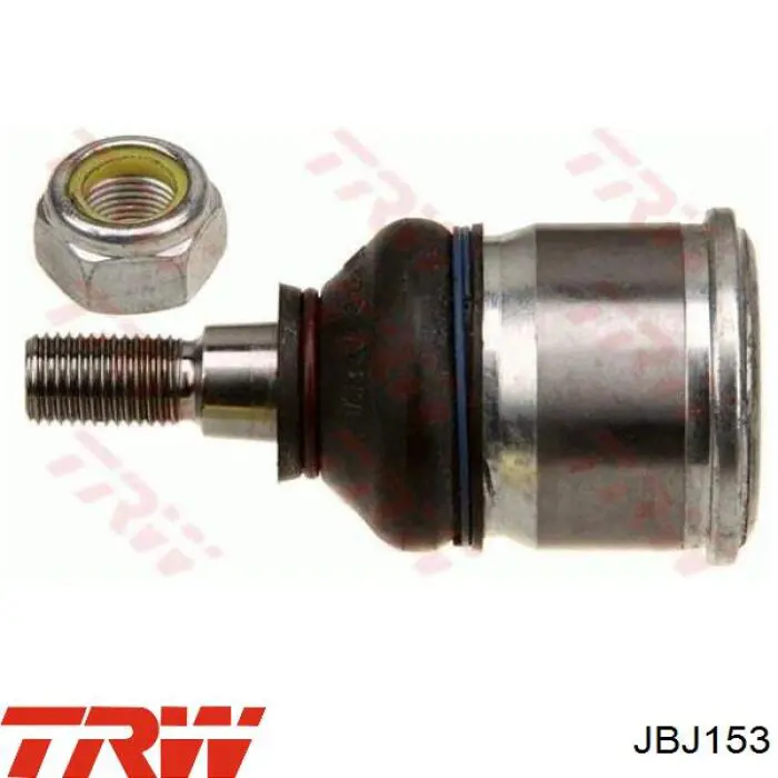 Шаровая опора, нижняя TRW JBJ153 цена, от 10.25 USD