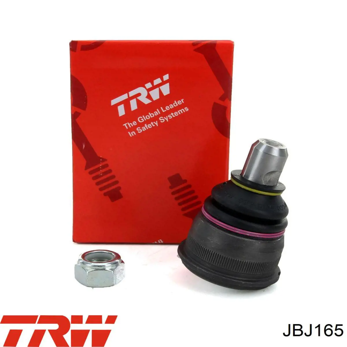 Нижняя шаровая опора TRW JBJ165