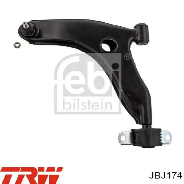 JBJ174 TRW Палец шаровой нижний